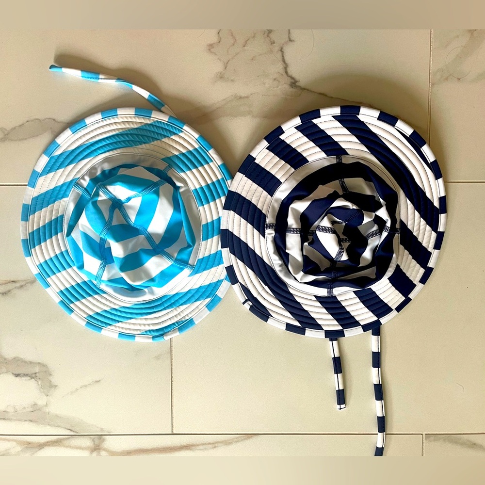 Hanna Andersson Baby Swim Hats